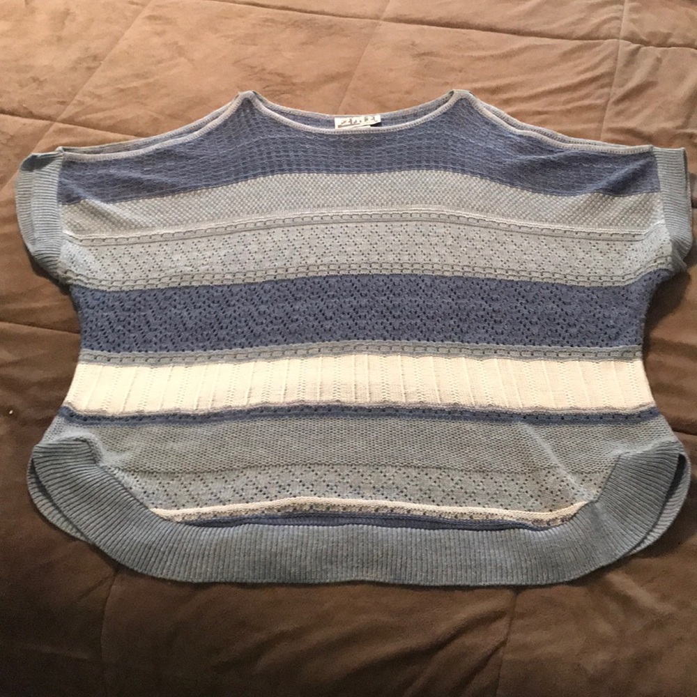 Summer sweater